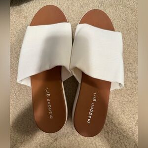Madden Girl Platform Sandals